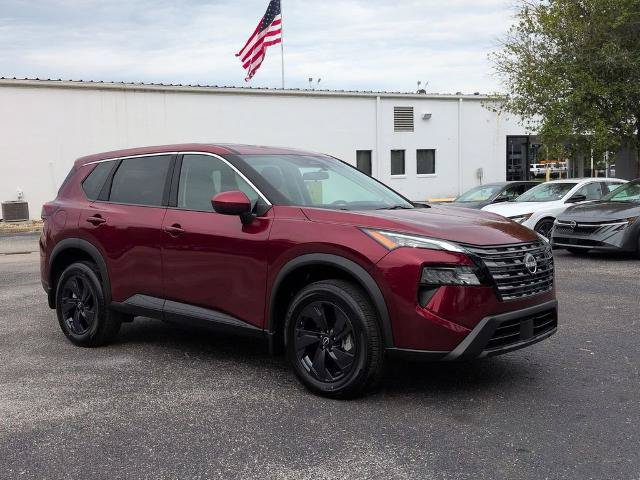 Certified 2026 Nissan Rogue SV FWD image 2