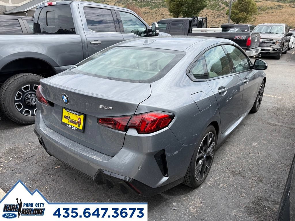 Used 2025 BMW 228i xDrive w/ M Sport Package AWD/4WD image 6