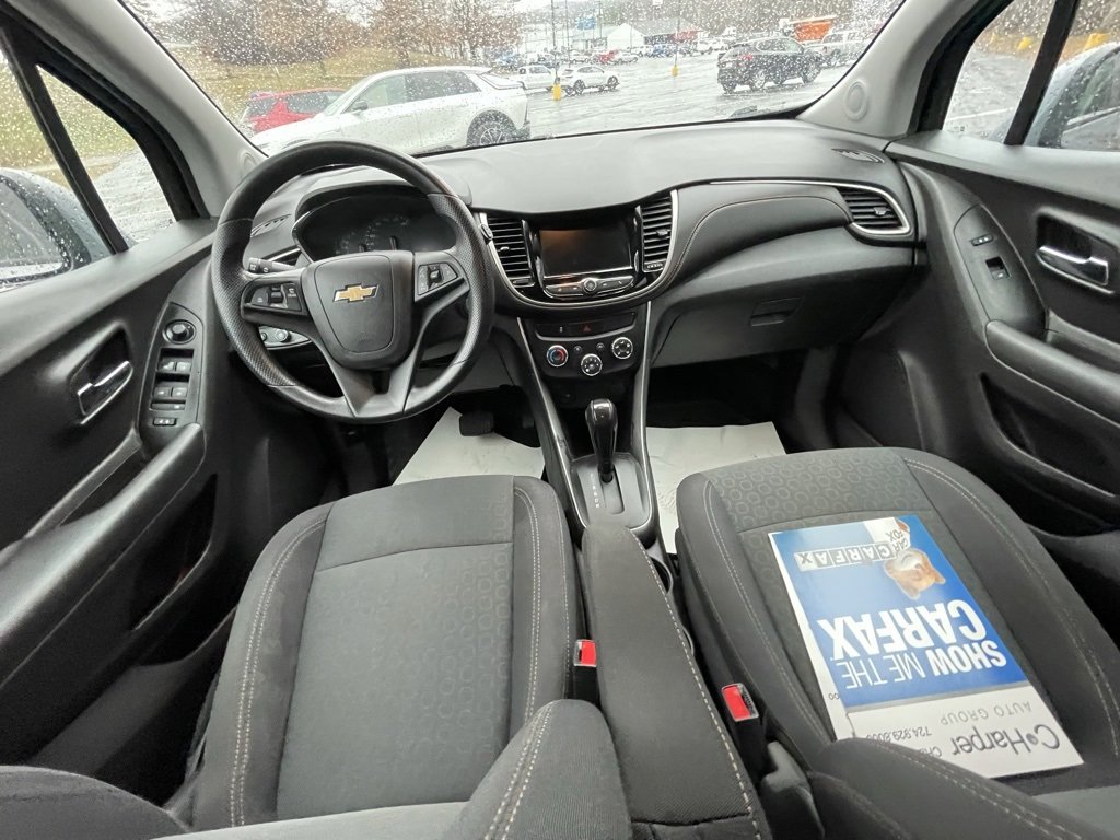 Certified 2020 Chevrolet Trax LS w/ Tint and Cruise Package image 19