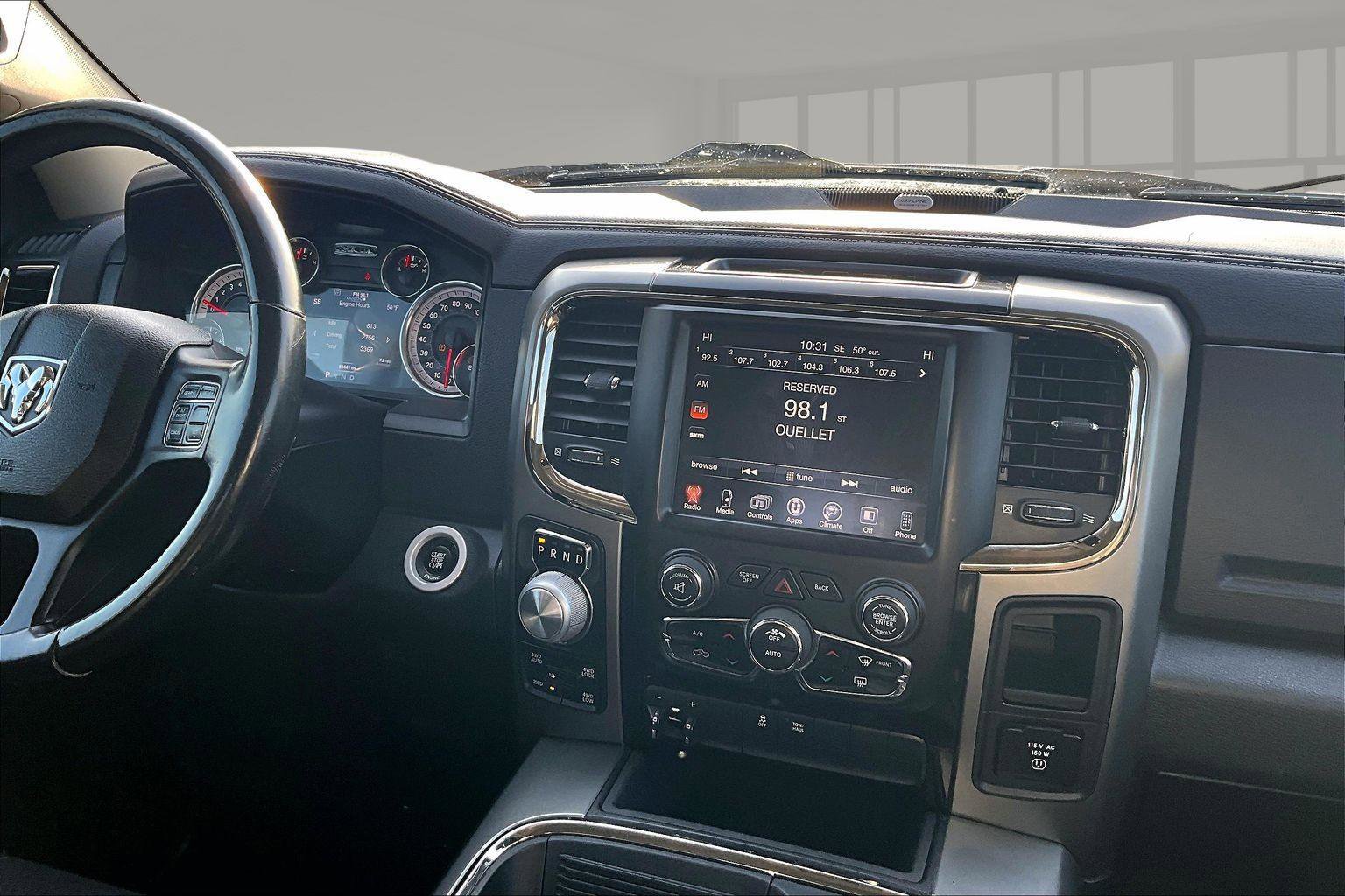 Used 2016 RAM 1500 Sport w/ Sport Premium Group image 7