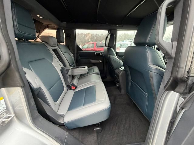 Used 2021 Ford Bronco Outer Banks image 9