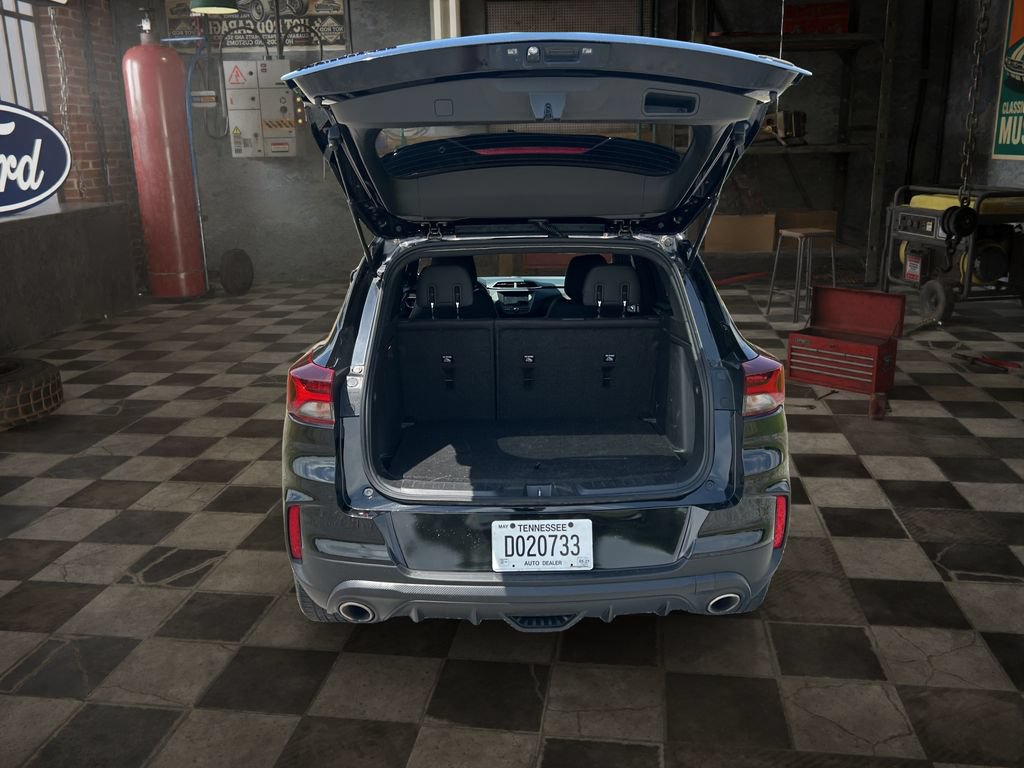 Used 2022 Chevrolet TrailBlazer RS FWD image 10