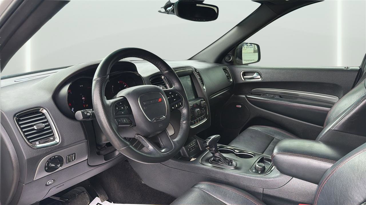 Used 2018 Dodge Durango R/T w/ Technology Group image 12