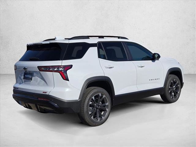 New 2026 Chevrolet Equinox RS w/ Safety and Technology Package video 2