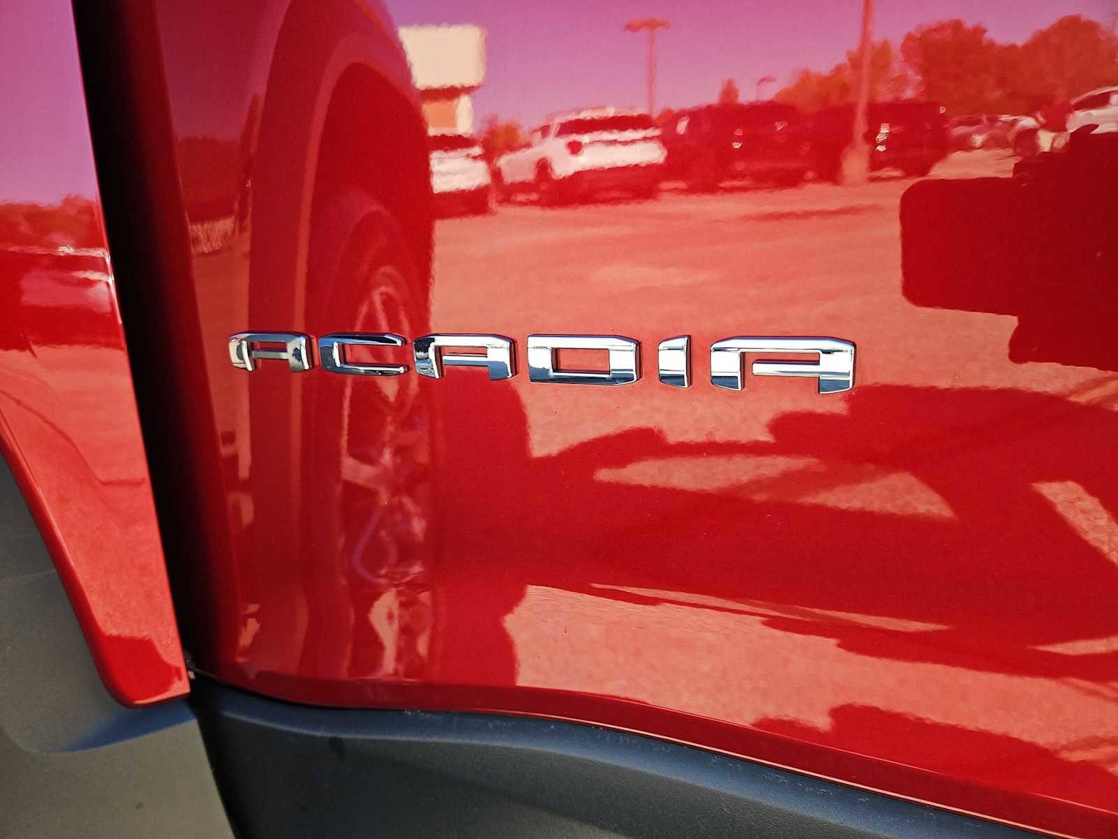 Certified 2021 GMC Acadia SLT w/ Preferred Package image 12