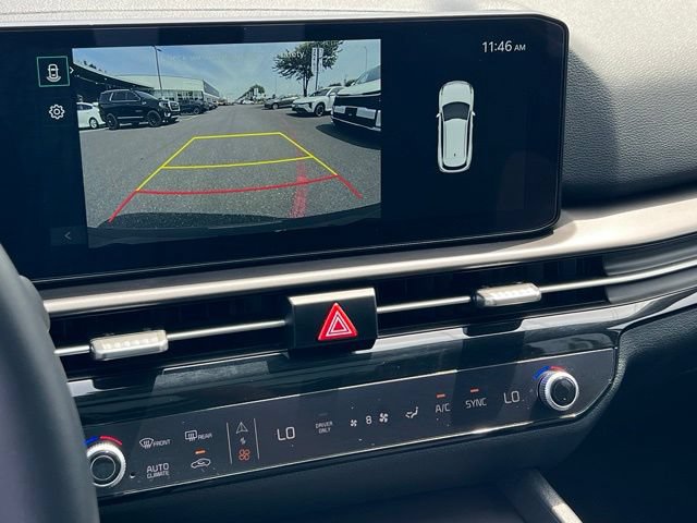 Certified 2026 Kia Sportage EX w/ EX Panoramic Sunroof Package AWD/4WD image 24