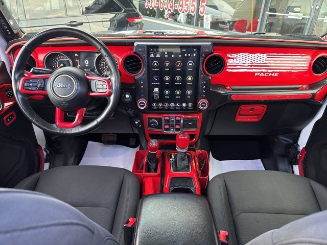 Used 2018 Jeep Wrangler Unlimited Sport S image 35