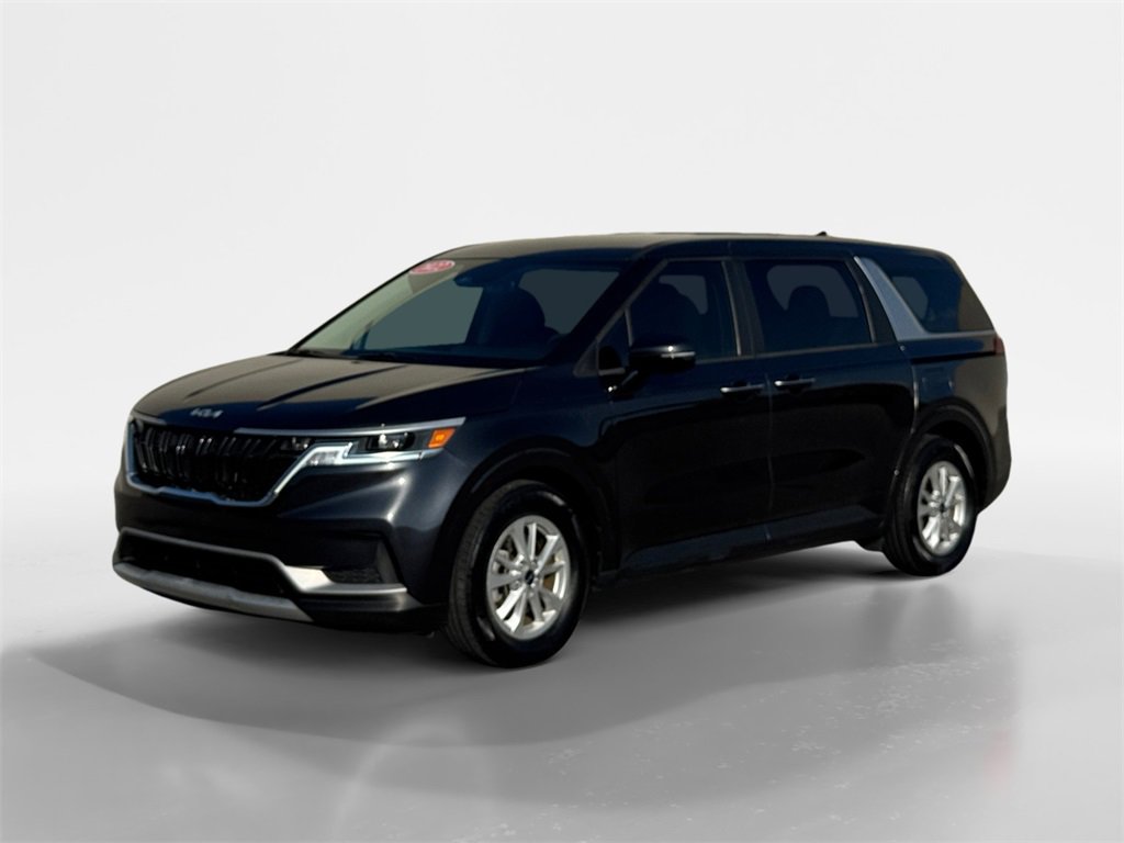 Used 2022 Kia Carnival LX image 3