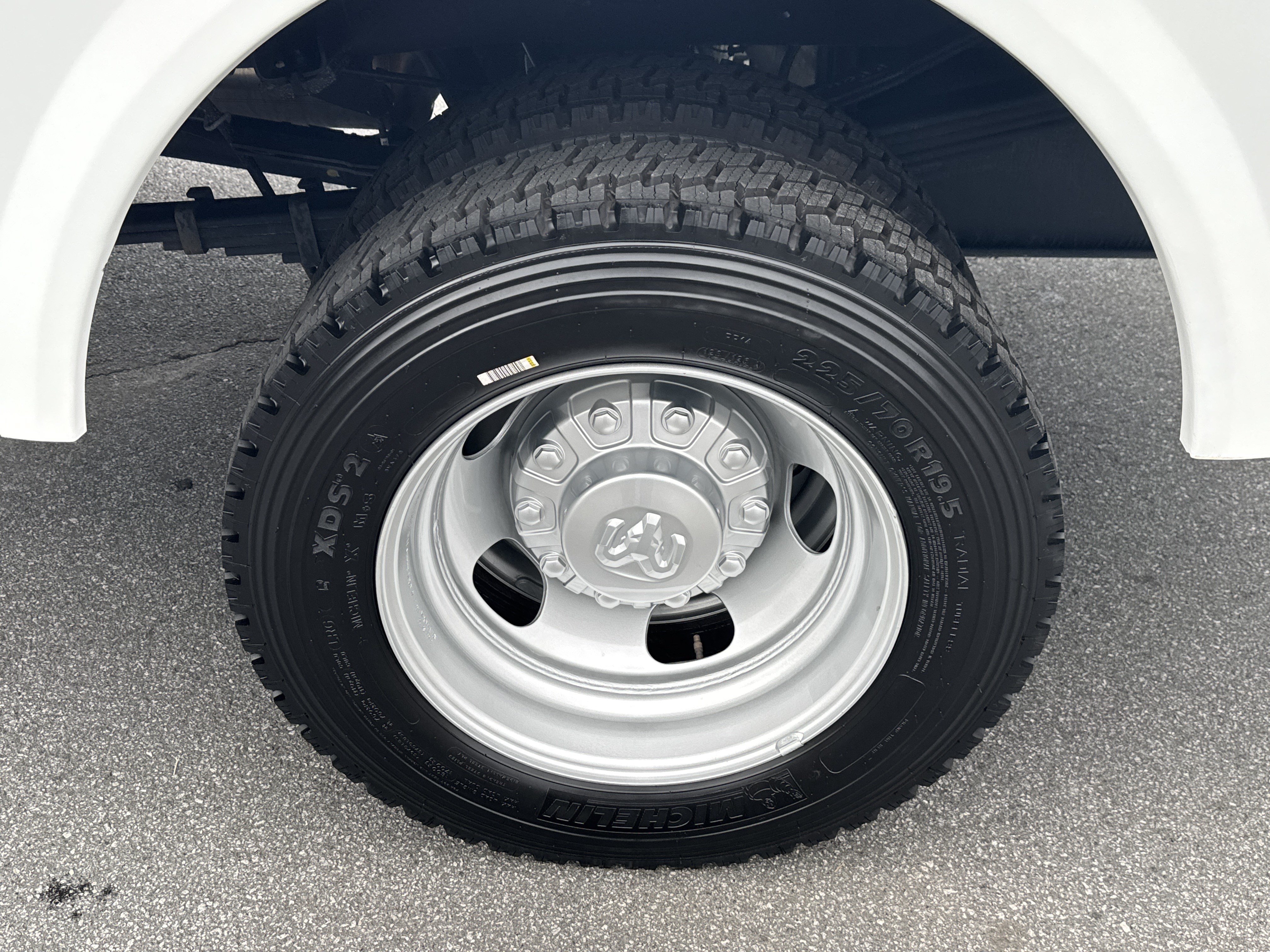 New 2026 RAM 5500 Tradesman w/ Chrome Appearance Group AWD/4WD image 30