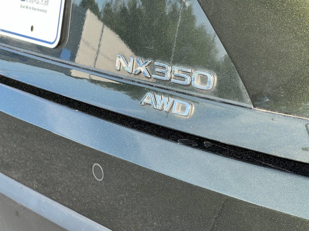 Used 2023 Lexus NX 350 AWD image 23