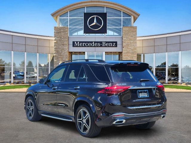 Certified 2024 Mercedes-Benz GLE 350 4MATIC image 3