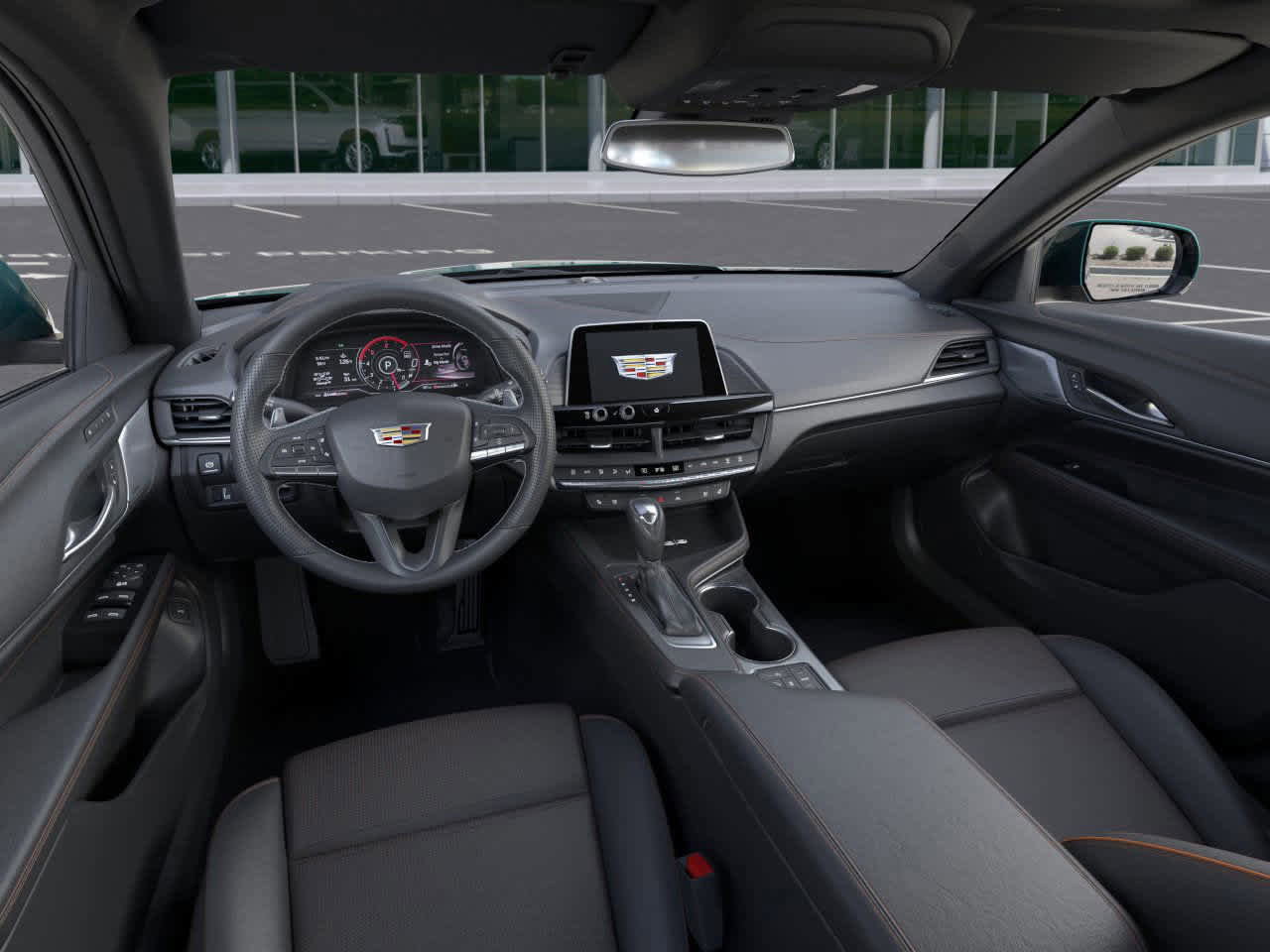 New 2026 Cadillac CT4 Sport image 30