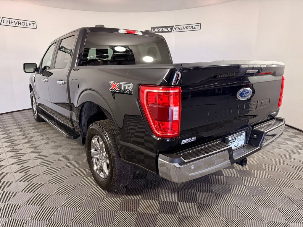 Used 2021 Ford F150 XLT w/ XTR Package AWD/4WD image 4