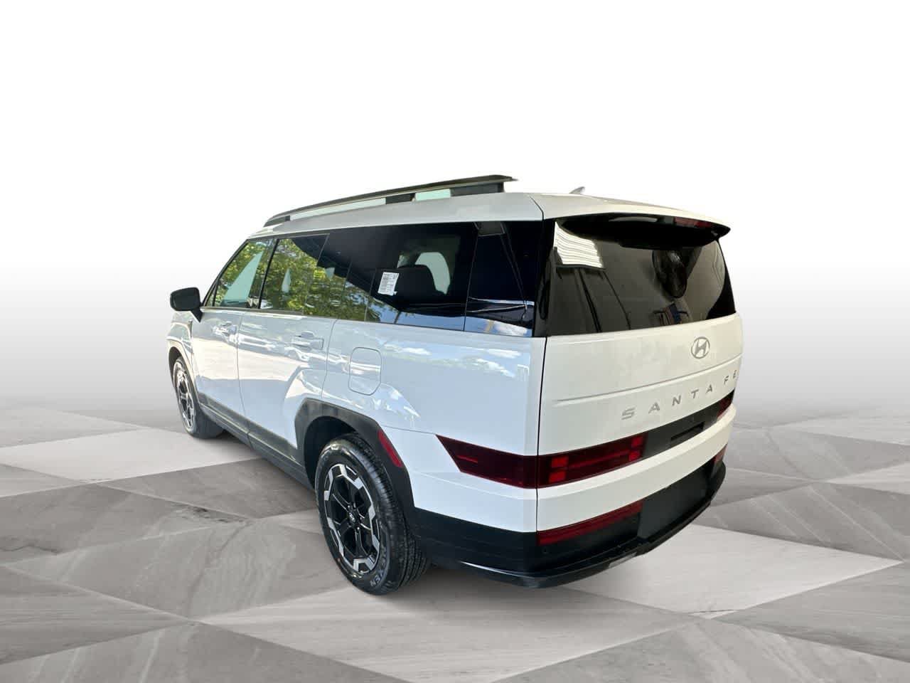 New 2027 Hyundai Santa Fe SEL FWD image 6