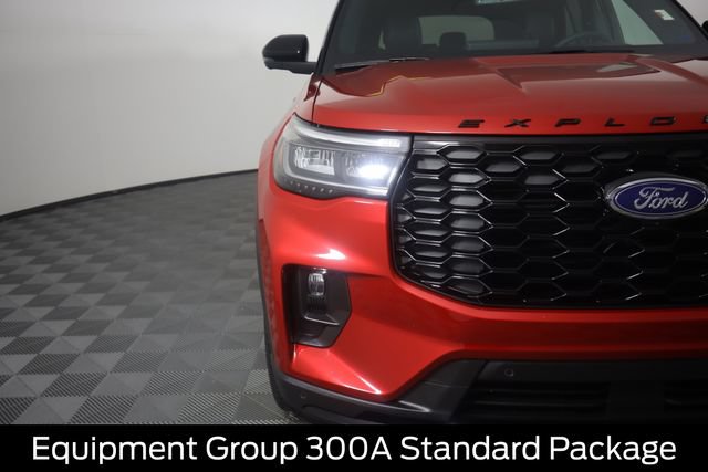 Used 2025 Ford Explorer ST-Line w/ Premium Package AWD/4WD image 21