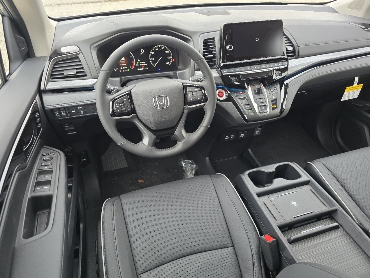 New 2026 Honda Odyssey Elite image 26
