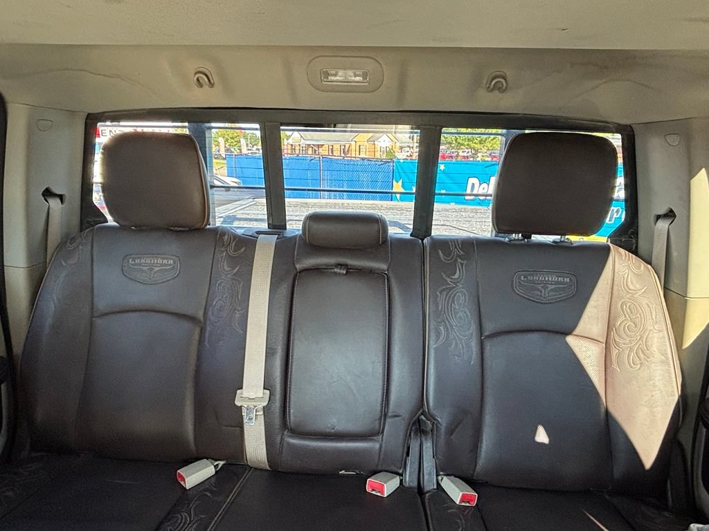 Used 2014 RAM 1500 Laramie Longhorn w/ Trailer Tow Group AWD/4WD image 34
