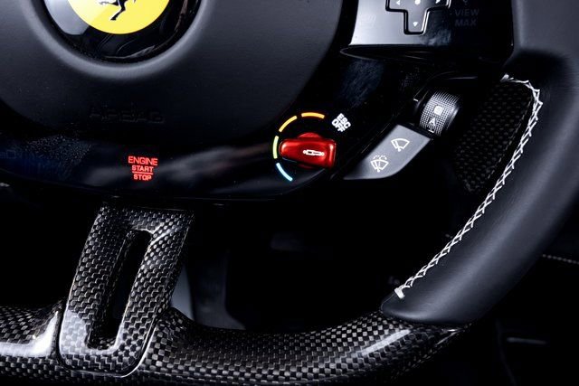 Certified 2025 Ferrari 296 GTS image 40