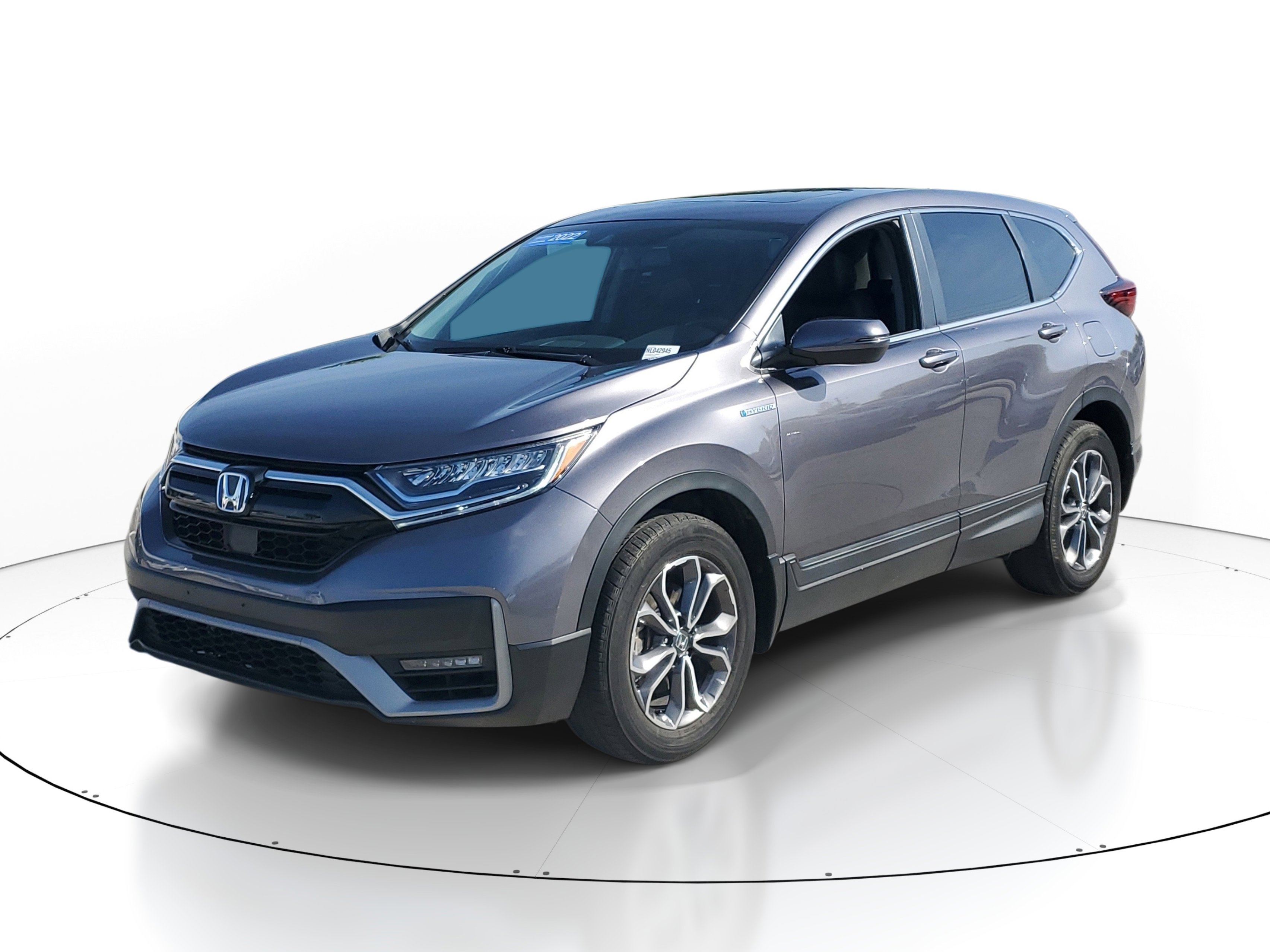 Used 2022 Honda CR-V EX-L image 3