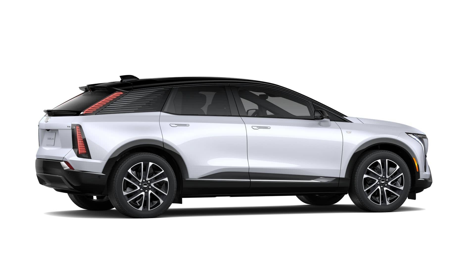 New 2027 Cadillac Optiq Sport w/ LPO, Floor Liner Package AWD/4WD image 40