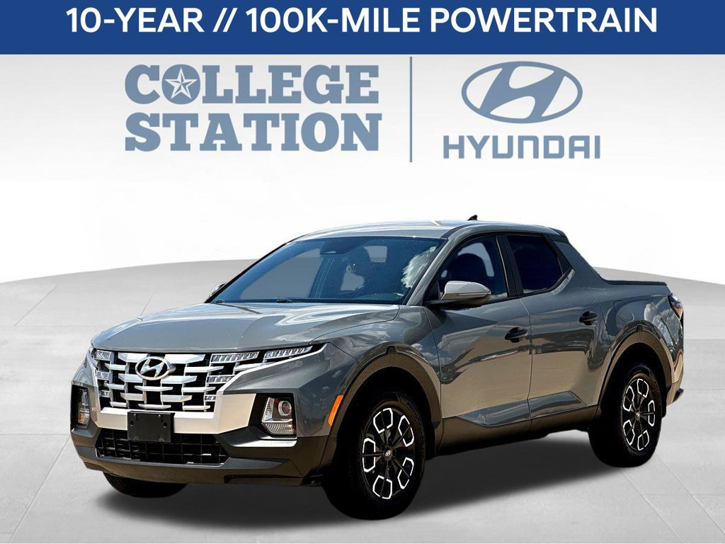 Used 2023 Hyundai Santa Cruz SEL FWD image 6