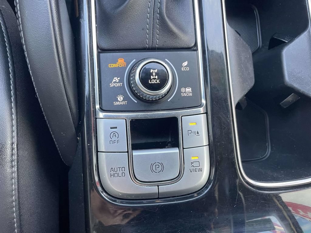 Used 2022 Kia Telluride SX w/ SX Prestige Package AWD/4WD image 29