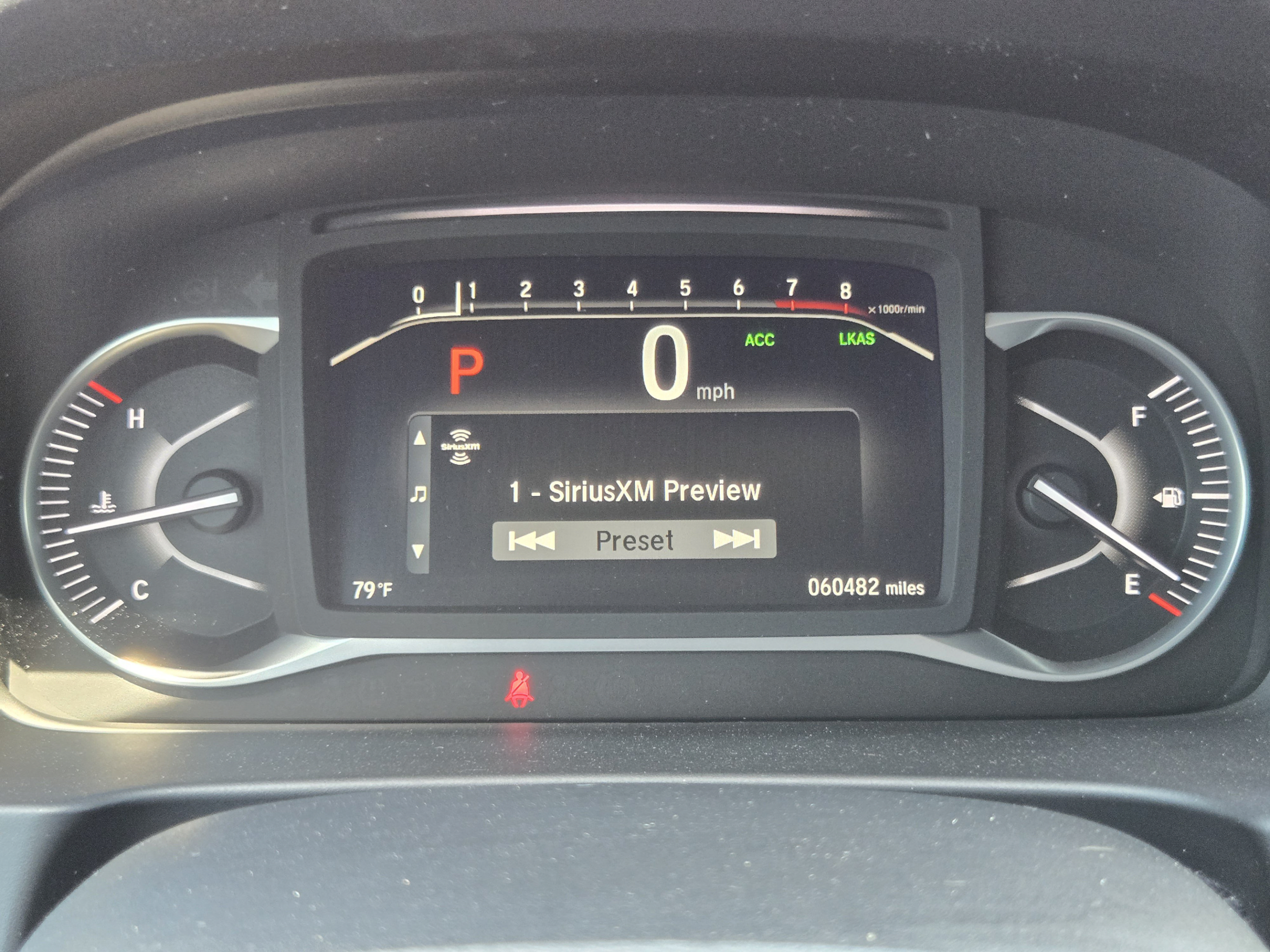 Certified 2023 Honda Passport EX-L image 12