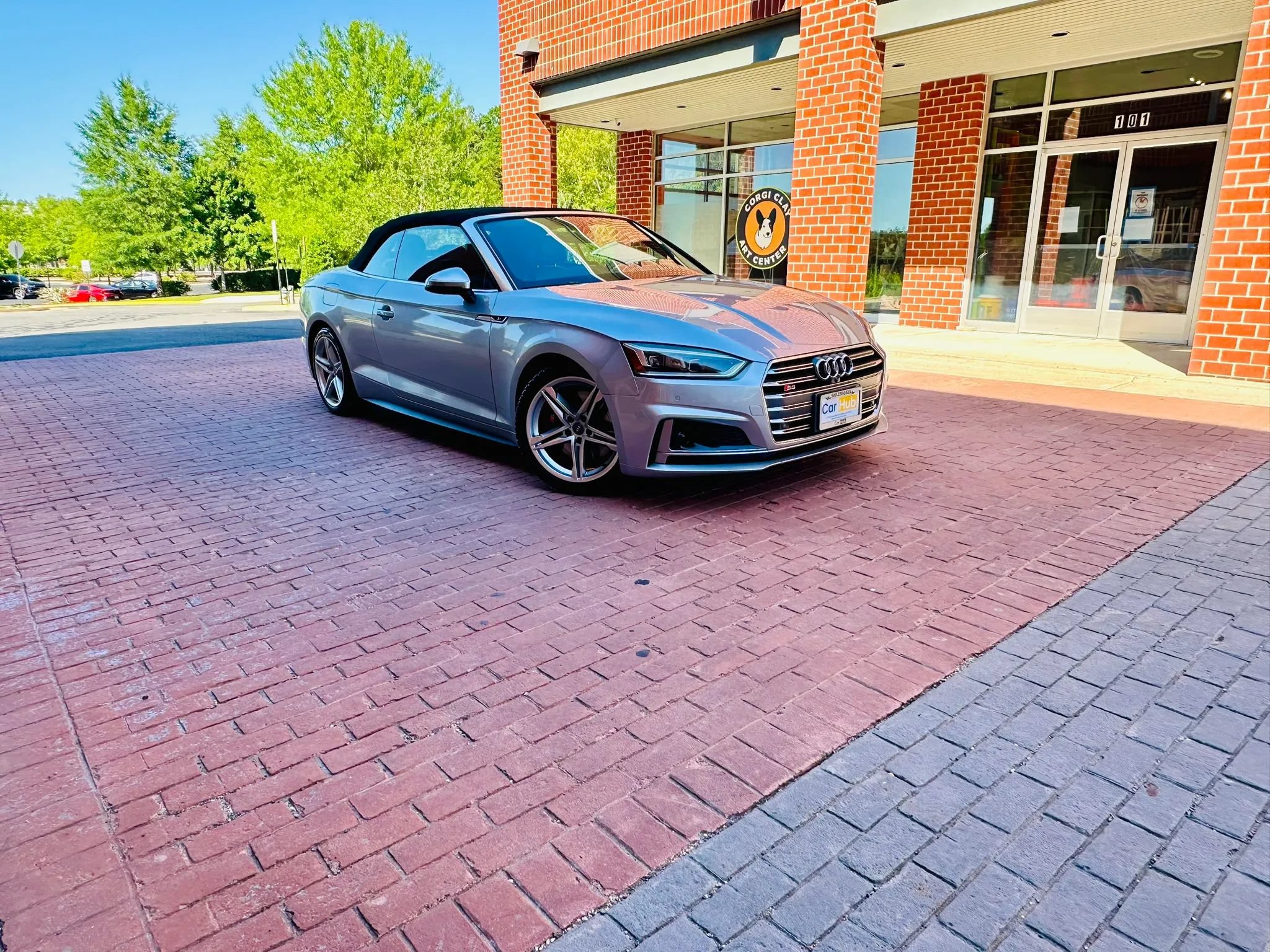 Used 2018 Audi S5 Prestige w/ Driver Assistance Package AWD/4WD image 7
