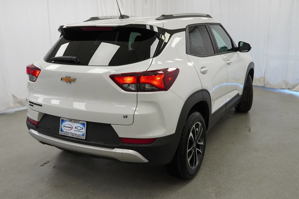 New 2026 Chevrolet TrailBlazer LT w/ Convenience Package AWD/4WD image 4