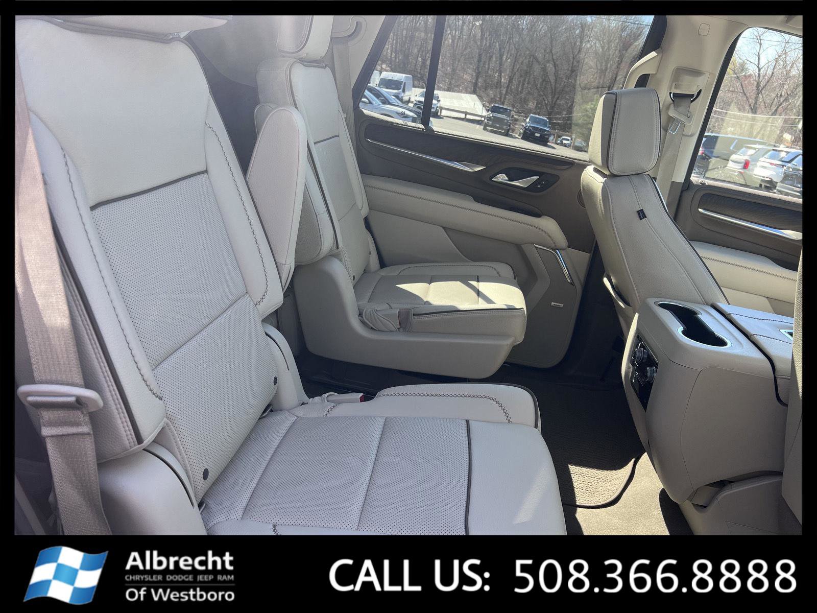 Used 2022 GMC Yukon Denali image 19