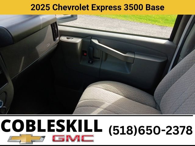 New 2025 Chevrolet Express 3500 w/ Power Convenience Package image 19