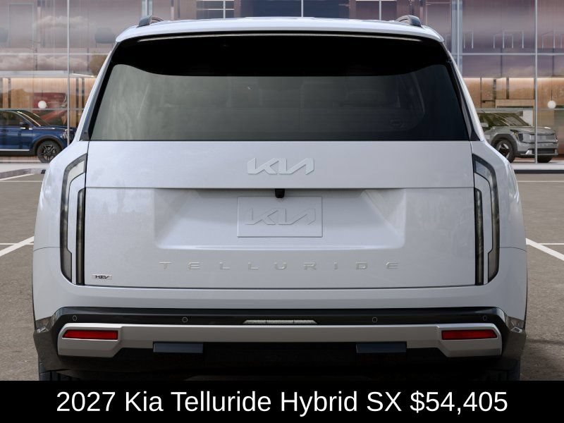 New 2027 Kia Telluride SX FWD image 13