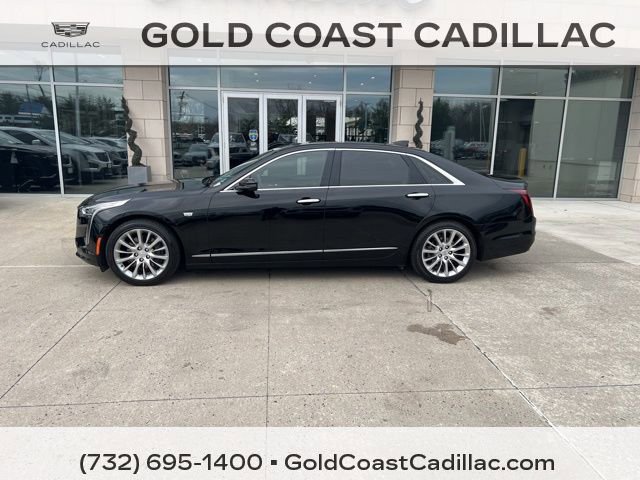 Used 2019 Cadillac CT6 Luxury w/ Driver Awareness Package image 2