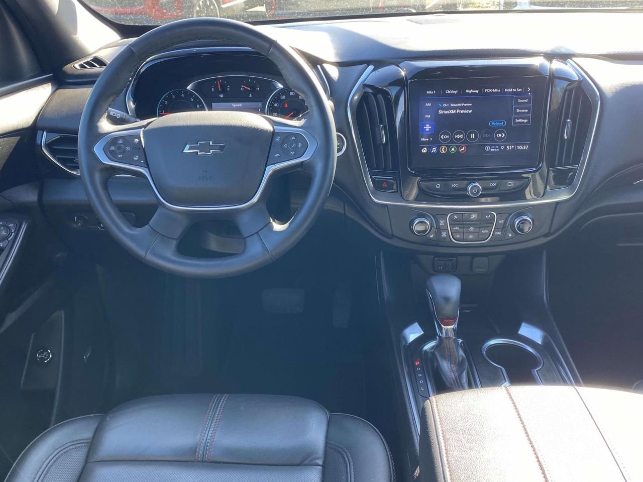 Used 2023 Chevrolet Traverse RS AWD/4WD image 9