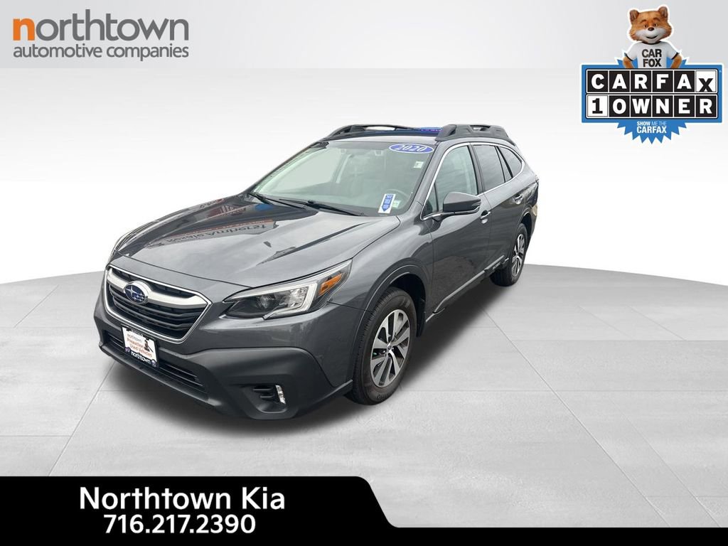 Used 2020 Subaru Outback Premium