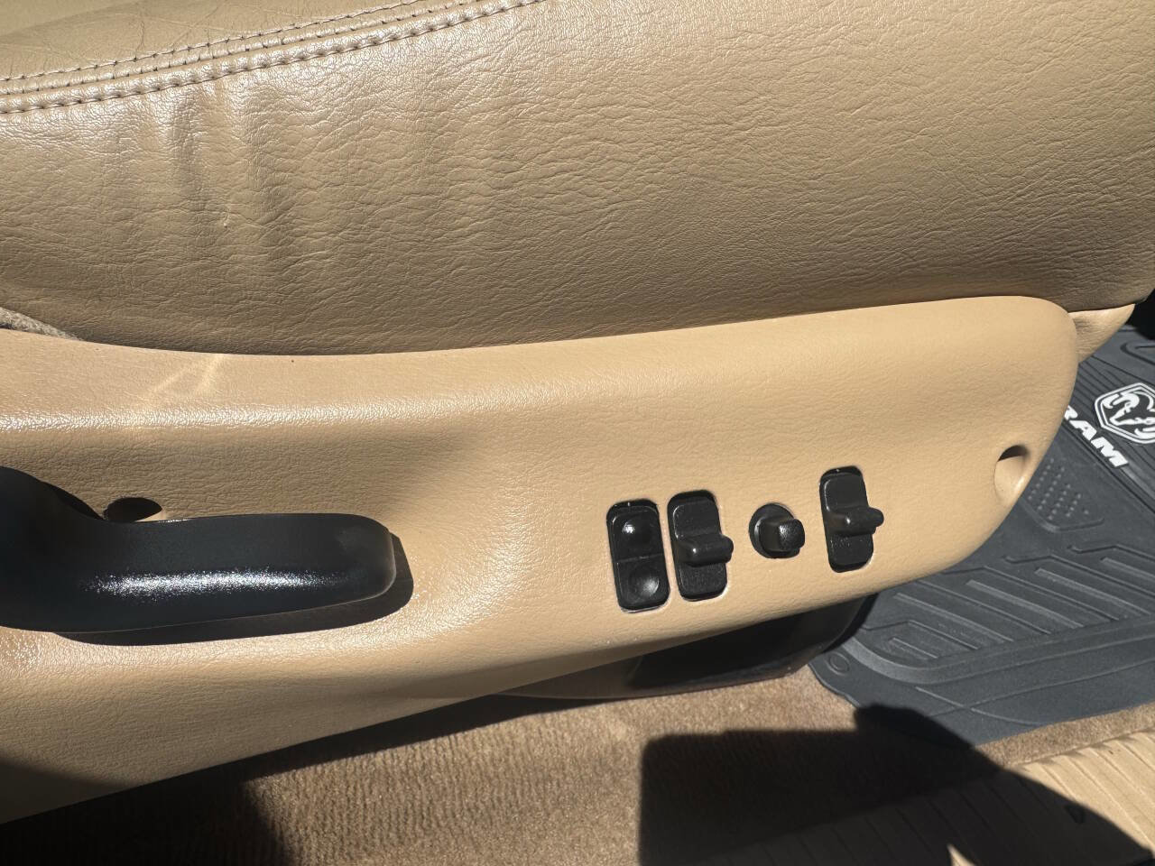 Used 2002 Dodge Ram 2500 Truck 4x4 Quad Cab image 20