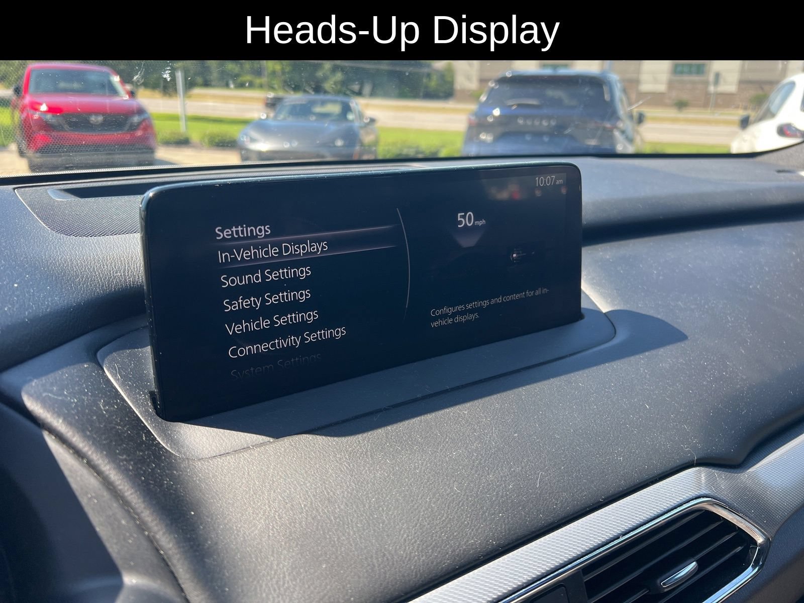 Used 2022 MAZDA CX-9 Signature AWD/4WD image 11
