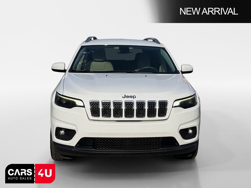 Used 2019 Jeep Cherokee Latitude w/ Popular Appearance Group FWD image 2