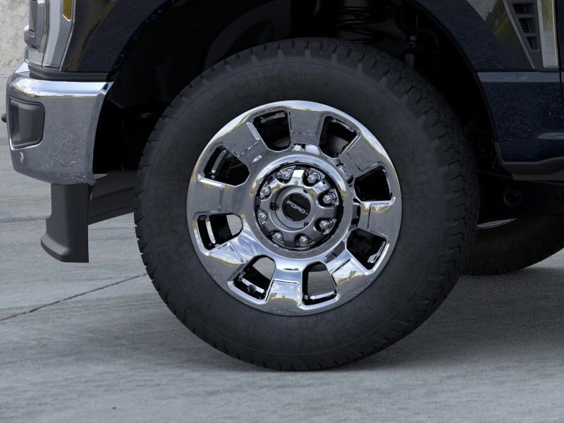 New 2026 Ford F250 King Ranch w/ Chrome Package AWD/4WD image 19