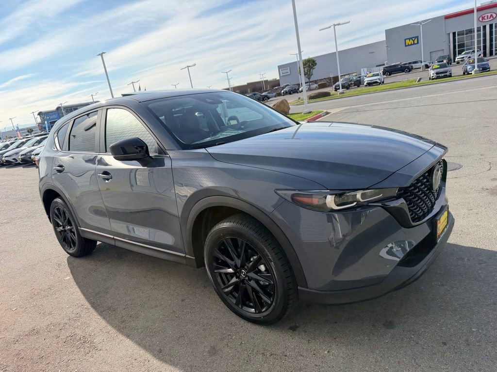 New 2025 MAZDA CX-5 Carbon Edition image 7