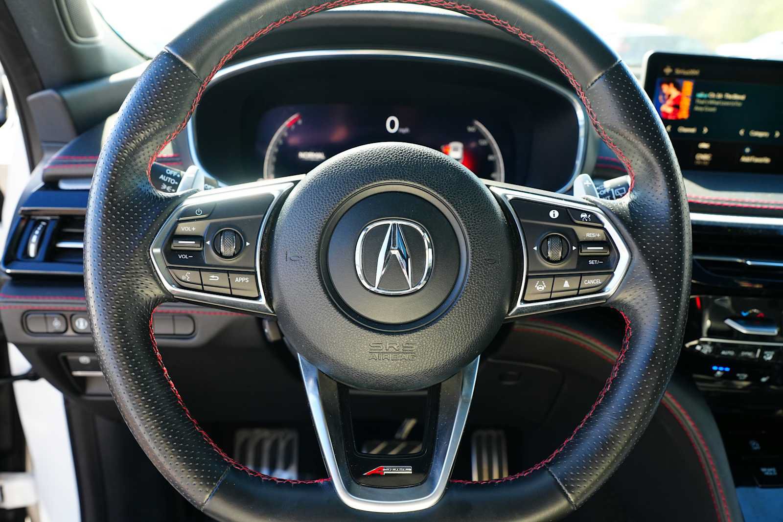 Certified 2023 Acura MDX A-Spec AWD/4WD image 17