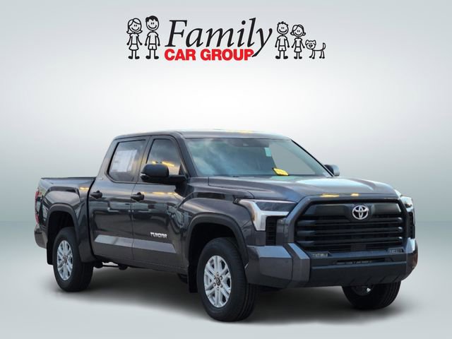 New 2025 Toyota Tundra SR5 AWD/4WD image 3