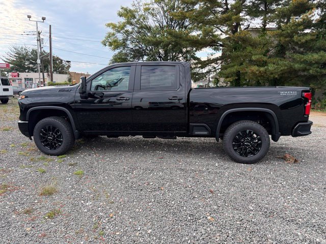 New 2026 Chevrolet Silverado 2500 LT w/ Trail Boss Package AWD/4WD image 9