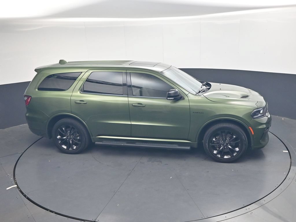 Used 2021 Dodge Durango R/T w/ Blacktop Package AWD/4WD image 28