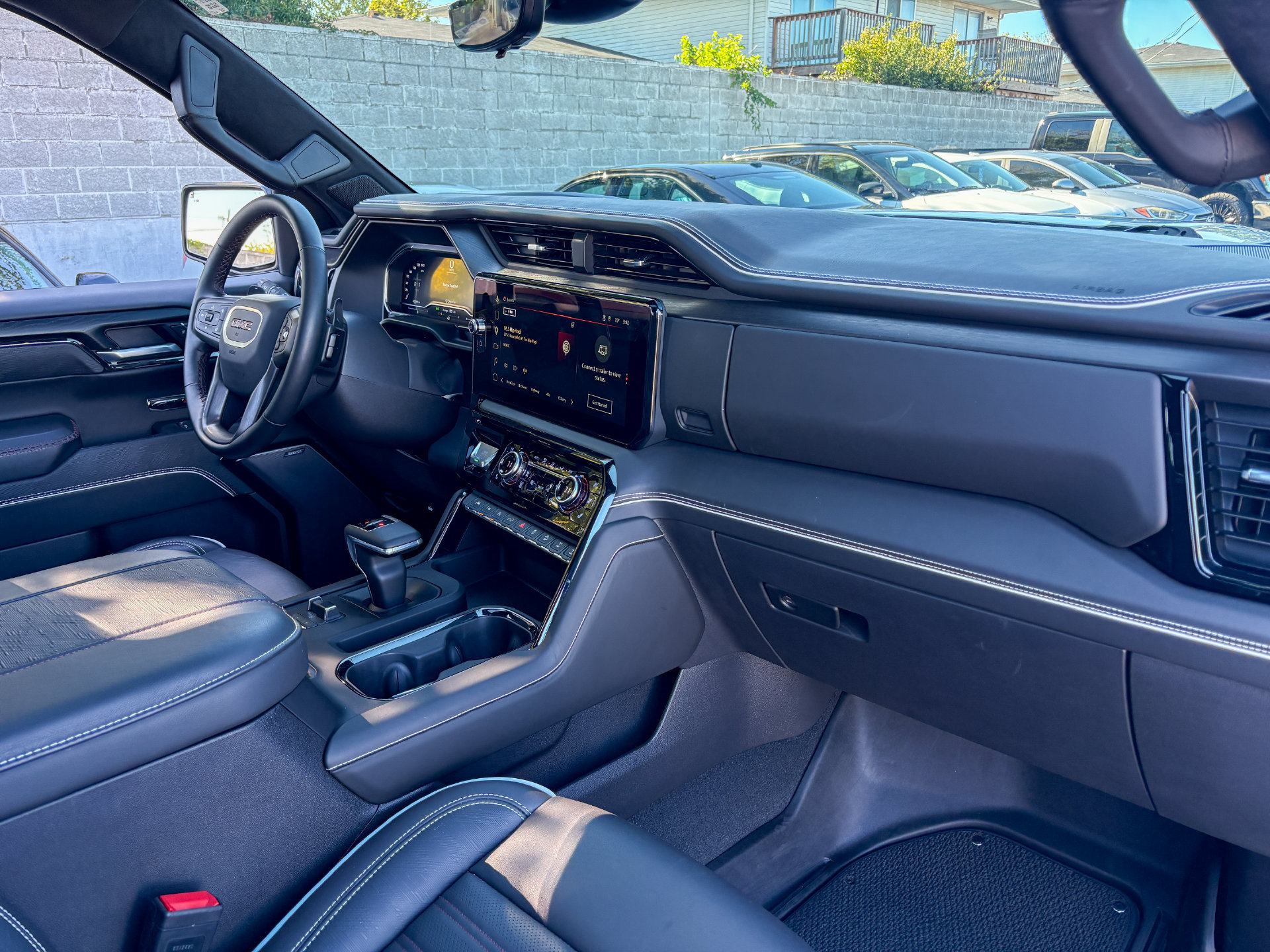 Used 2025 GMC Sierra 1500 AT4X AWD/4WD image 24