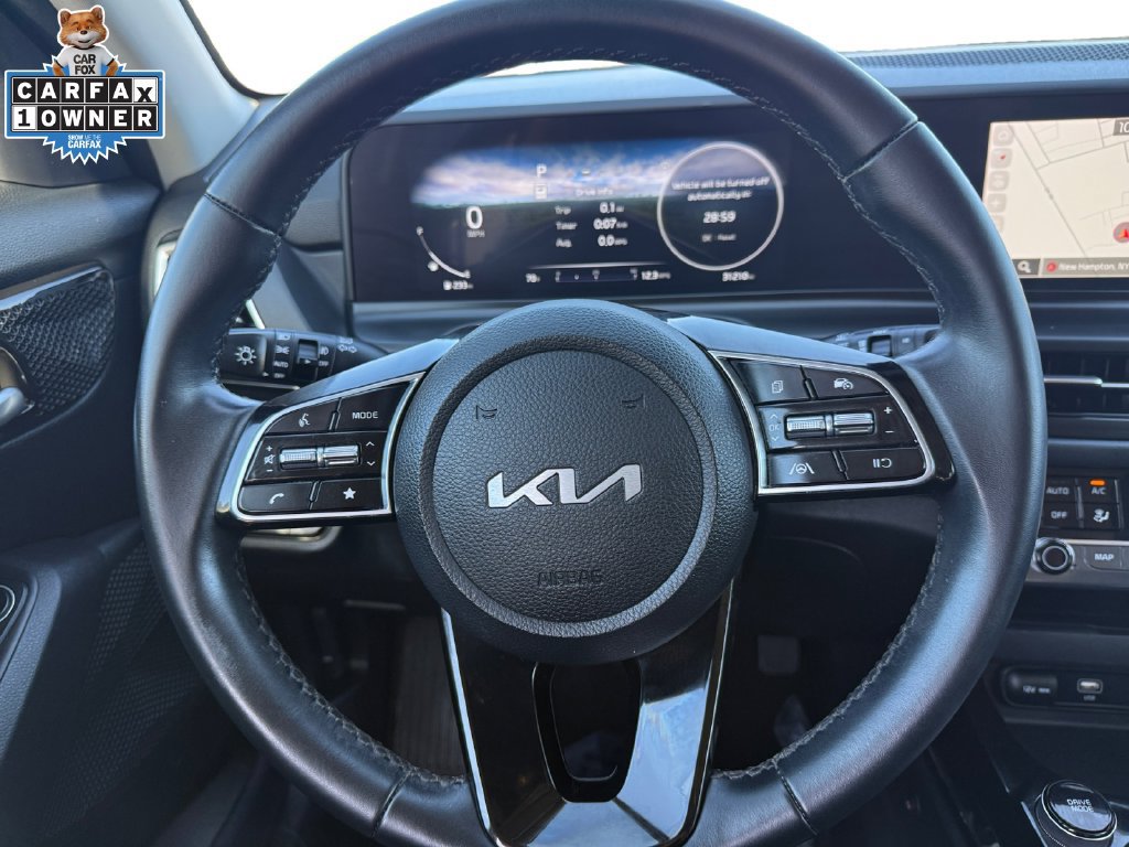 Certified 2024 Kia Seltos EX AWD/4WD image 12