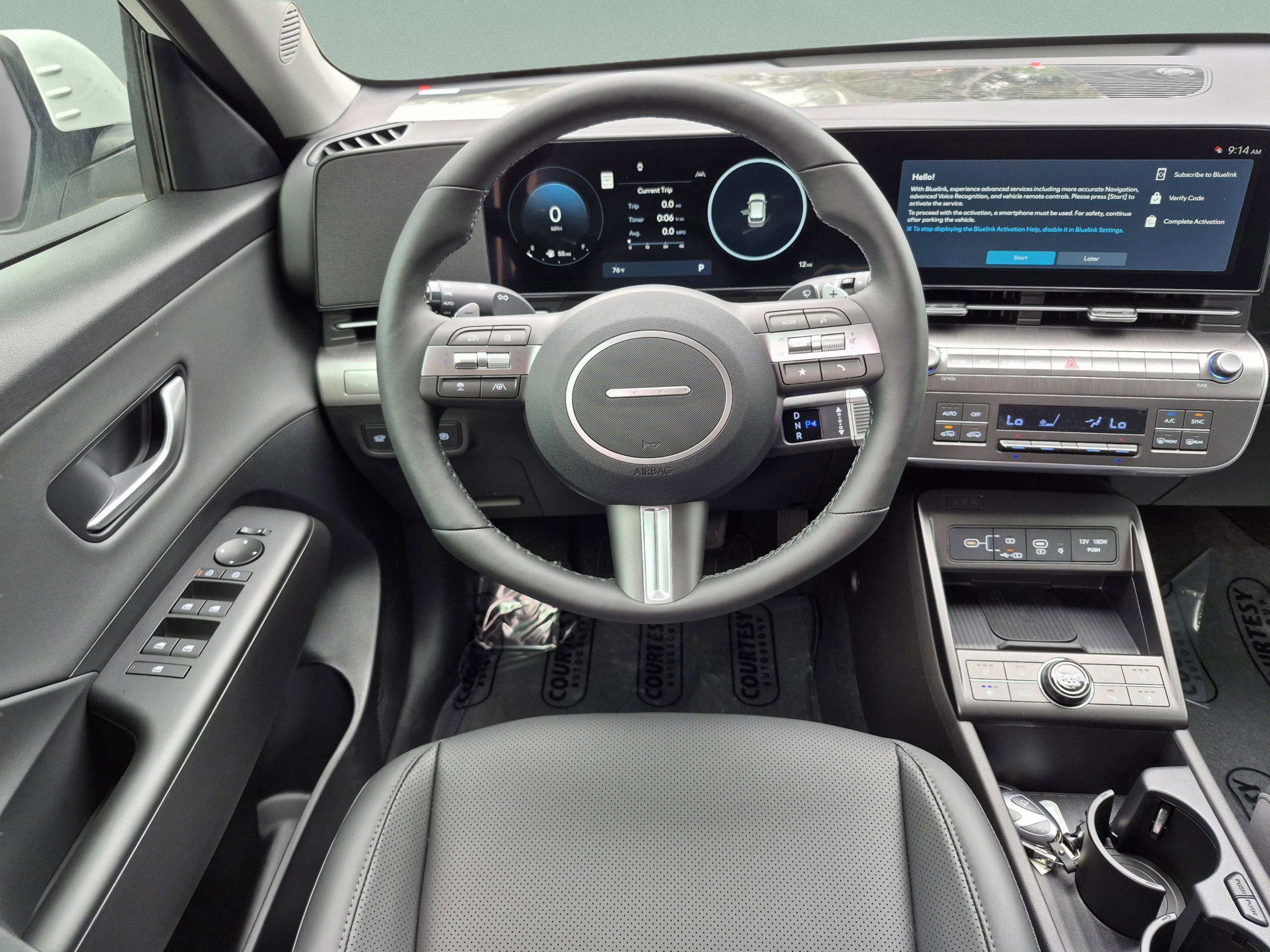 New 2026 Hyundai Kona Limited FWD image 12