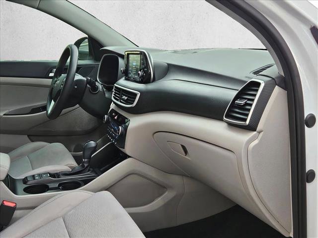 Used 2020 Hyundai Tucson SEL FWD image 19