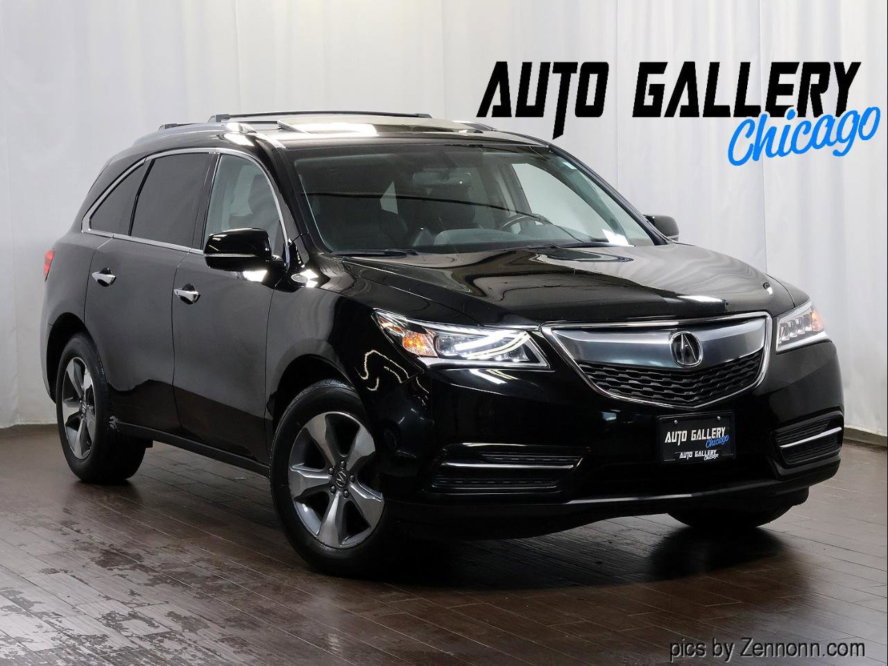 Used 2015 Acura MDX SH-AWD image 1