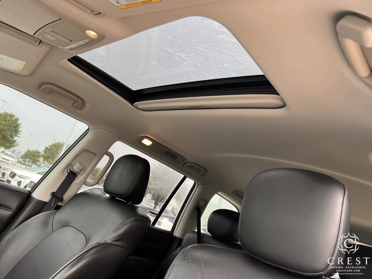 Used 2023 INFINITI QX80 Luxe w/ Cargo Package image 22